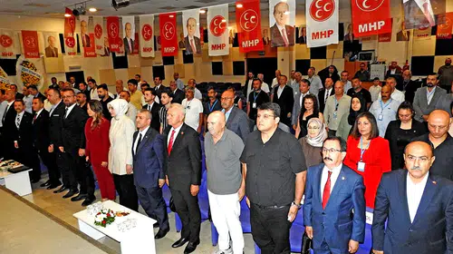 Çeşme MHP’de güven tazeleme dönemi: Galip Uluçam ile yola devam