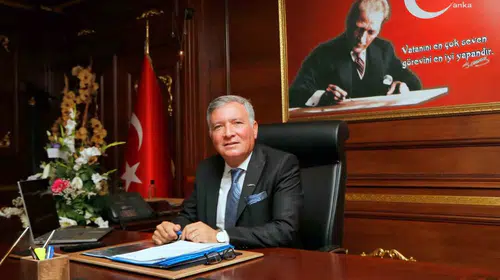 Başkan Kepenek'ten öğrencilere karne mesajı: Tatili verimli geçirin