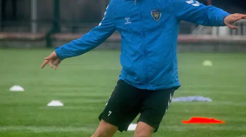 Bucaspor 1928'in genç yeteneği Süper Lig yolcusu