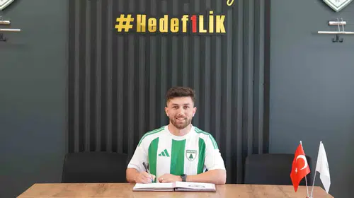 Muğlaspor orta sahaya tecrübe takviyesi yaptı: Selim Dilli imzayı attı