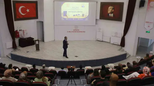 Kütahya eğitiminde rehberlik mesaisi: Gelecek yılın yol haritası çizildi