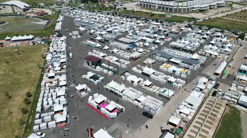Afyonkarahisar mermer dünyasının zirvesine yerleşti: Blok Mermer Fuarı rekorla kapandı