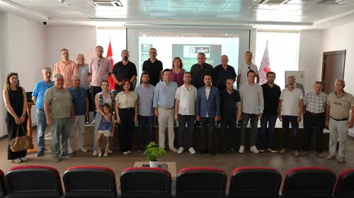 Söke Eğitim Vakfı'nda yeni dönem: Yönetim kadrosu netleşti
