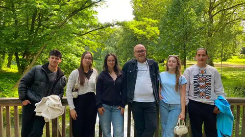 Kuşadalı genç şef adayları Avrupa deneyimini sertifikayla taçlandırdı