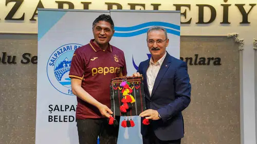 Ege’nin sanayi gücü Karadeniz’in kalbine dokundu: Aliağa ve Şalpazarı’ndan kardeşlik köprüsü