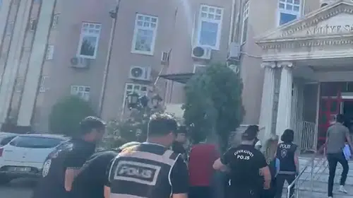 Didim’de fuhuş çetesine ağır darbe: 8 kadın kurtarıldı, 4 kişi tutuklandı