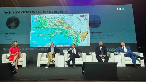 Muğla dünya sahnesinde: Metropolis üyeliği ile küresel ağlara dahil oldu