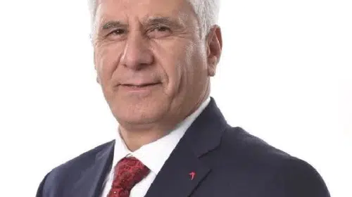Denizli'de hüzünlü veda: Asmalıevler'in sevilen muhtarı hayatını kaybetti
