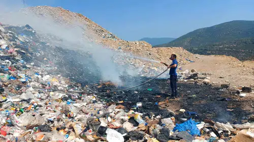 Bodrum’da dev dönüşüm başlıyor: Peksimet’teki hafriyat sahası kapılarını kapattı