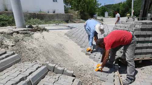 Şehzadeler’de ulaşım seferberliği: 20 bin metrekarelik yenileme başlıyor