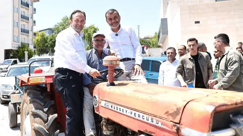 Denizli’de üreticinin yüzü gülüyor: Büyükşehir’den dev yem desteği atağı
