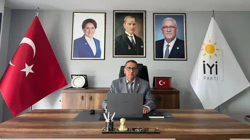 İYİ Parti Honaz’da beklenmedik ayrılık: Sadık Arıtürk bayrağı devrediyor