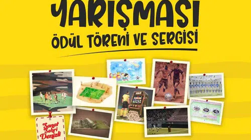 Futbolun mizahla buluştuğu nokta: Denizli dünya sanatçılarını ağırlıyor