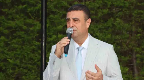Pamukkale’de veda vakti: Uğur Bulut için eğitim camiasından anlamlı uğurlama