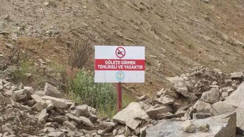 Manisa'da kavurucu sıcaklara karşı kritik uyarı: Göletler ve kanallar ölüm tuzağına dönüşebilir