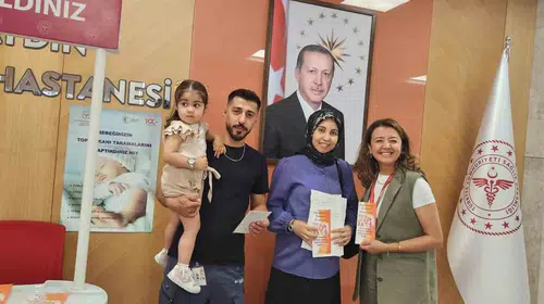Aydın'da kritik uyarı: Bu basit test hayat kurtarıyor