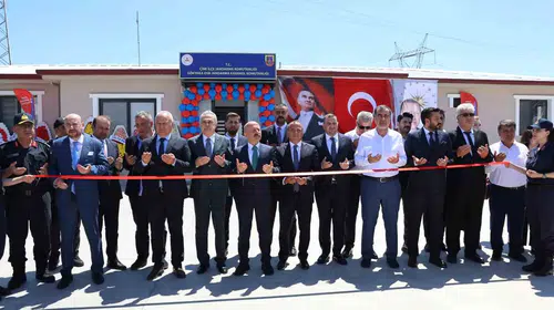 Çine OSB’de devrim niteliğinde hamle: Sanayinin kalbi artık daha güvenli