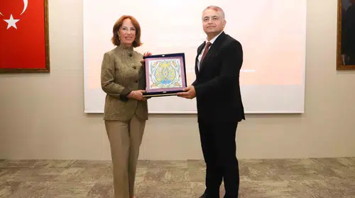 Kütahya’nın ihracat rotası çizildi: Hedef 1 milyar dolar barajını aşmak
