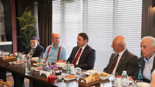Kütahya’nın yaşayan hazineleriyle kritik buluşma: Çini sanatının geleceği şekilleniyor