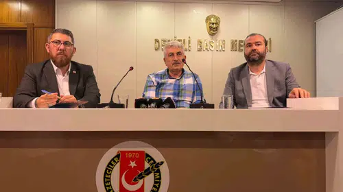 Denizli’de gazetecilerin hakları masaya yatırıldı: MEDYA-İŞ’ten kritik uyarılar