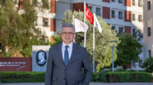 İzmir’in yeni kampüs projesi dünya devlerine meydan okuyor