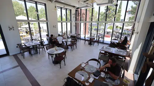 Denizli’de sosyal yaşamın yeni adresi: Koru Koşuyolu kapılarını açtı