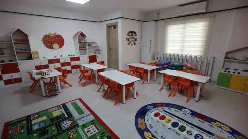 Miniklere güvenli yuva: Kavaklıdere’de okul öncesi eğitim kapıları açıldı