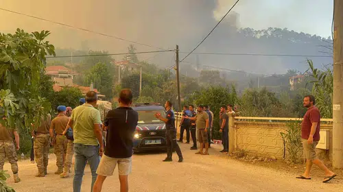Fethiye alevlere teslim: İnlice Mahallesi için acil tahliye kararı