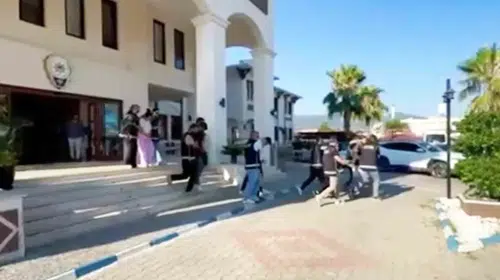 Fethiye’deki bahis çetesine ağır darbe: 5 kişi demir parmaklıklar ardında