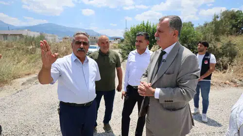 Semih Balaban sahaya indi: Mareşal Fevzi Çakmak’ta çözüm odaklı mesai