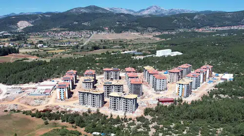 Muğla gayrimenkul piyasasında yabancı rüzgarı: 18 ülkeden yatırımcı rotayı Ege'ye çevirdi