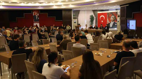 Nazilli’de belediyecilikte yeni dönem: İmar başvuruları internete taşınıyor