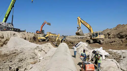 Aydın ovasında dev dönüşüm: Modern sulama sistemiyle verim artacak