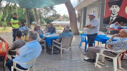 Tarlalarda acı haberlerin önüne geçmek için seferberlik: Jandarmadan traktör sürücülerine kritik uyarılar