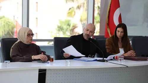 Söke'de hüzünlü vefa: Minik Pera'nın ismi parka veriliyor