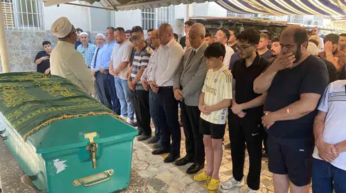 Eğitim camiasını yasa boğan veda: 20 yıllık öğretmen hayatını kaybetti