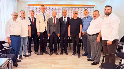 Manisa’da anlamlı dayanışma: Kahramanların aileleri için güçlerini birleştirdiler