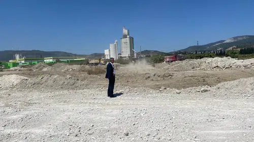 Söke sanayisinde eğitim hamlesi: Geleceğin ustaları bu okulda yetişecek