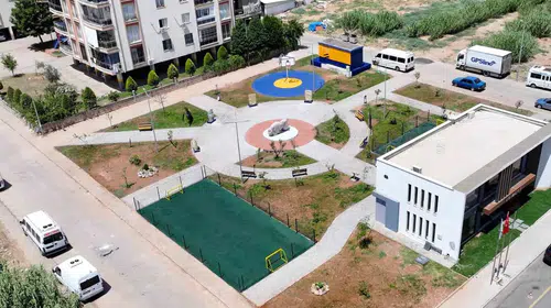 Efeler’de 19.07 heyecanı: Sarı lacivertli renkler parka taşınıyor