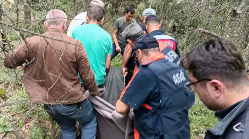 Şifalı bitki arayışı acı bitti: Sağlık çalışanı uçurumda yaşamını yitirdi