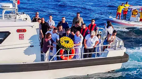 Didim’de denizlerdeki egemenliğin 100. yılı coşkuyla kutlandı