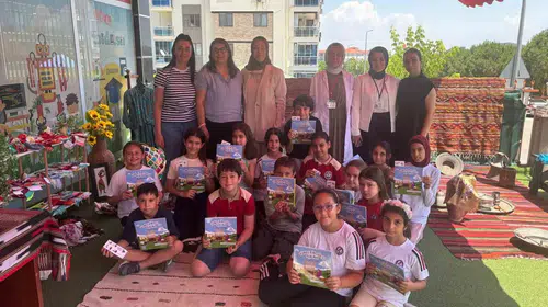 Minik ellerden asırlık ilmekler: Denizli’de kültürel miras yeniden hayat buldu