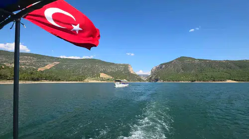 Ege’nin gizli hazinesi: Binlerce yıllık tarih sularla buluştu
