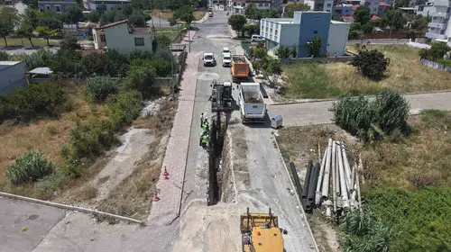 Şehzadeler’de altyapı seferberliği: Yağışlı havalar artık korkulu rüya olmayacak