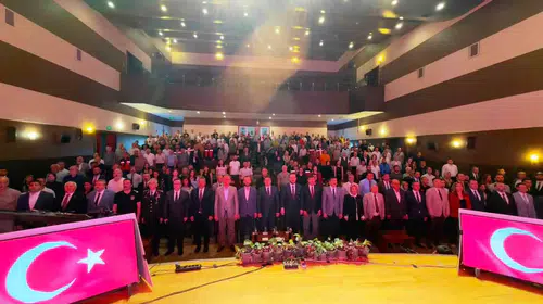 Kütahya’da çevre seferberliği: Gelecek nesiller için kaynak yönetimi masaya yatırıldı
