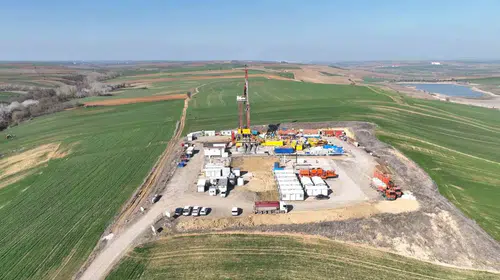 Trakya’nın yerli enerji hamlesi: 80 bin hanenin ihtiyacı bu topraklardan karşılanıyor
