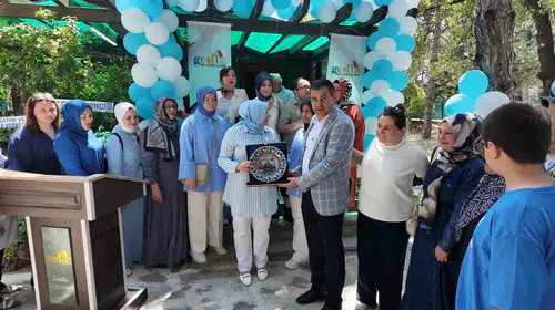 Başkanlık binasından sevgi yuvasına: Gediz’de özel bireyler için yeni dönem