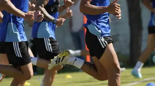 Muğlaspor’da sezon provası: Teknik heyet oyuncuların sınırlarını zorladı
