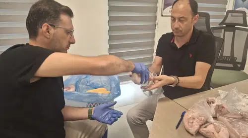 Sofralardaki güvenin garantisi Manisa'da: Denetim mesaisi hız kesmiyor