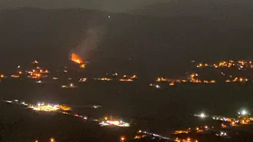 Ula’da korkutan alevler: Ekipler seferber oldu